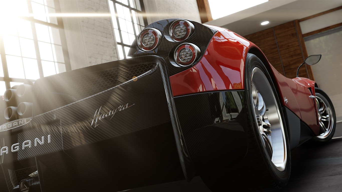 Forza Motorsport 5 fondos de pantalla de juegos HD #7 - 1366x768