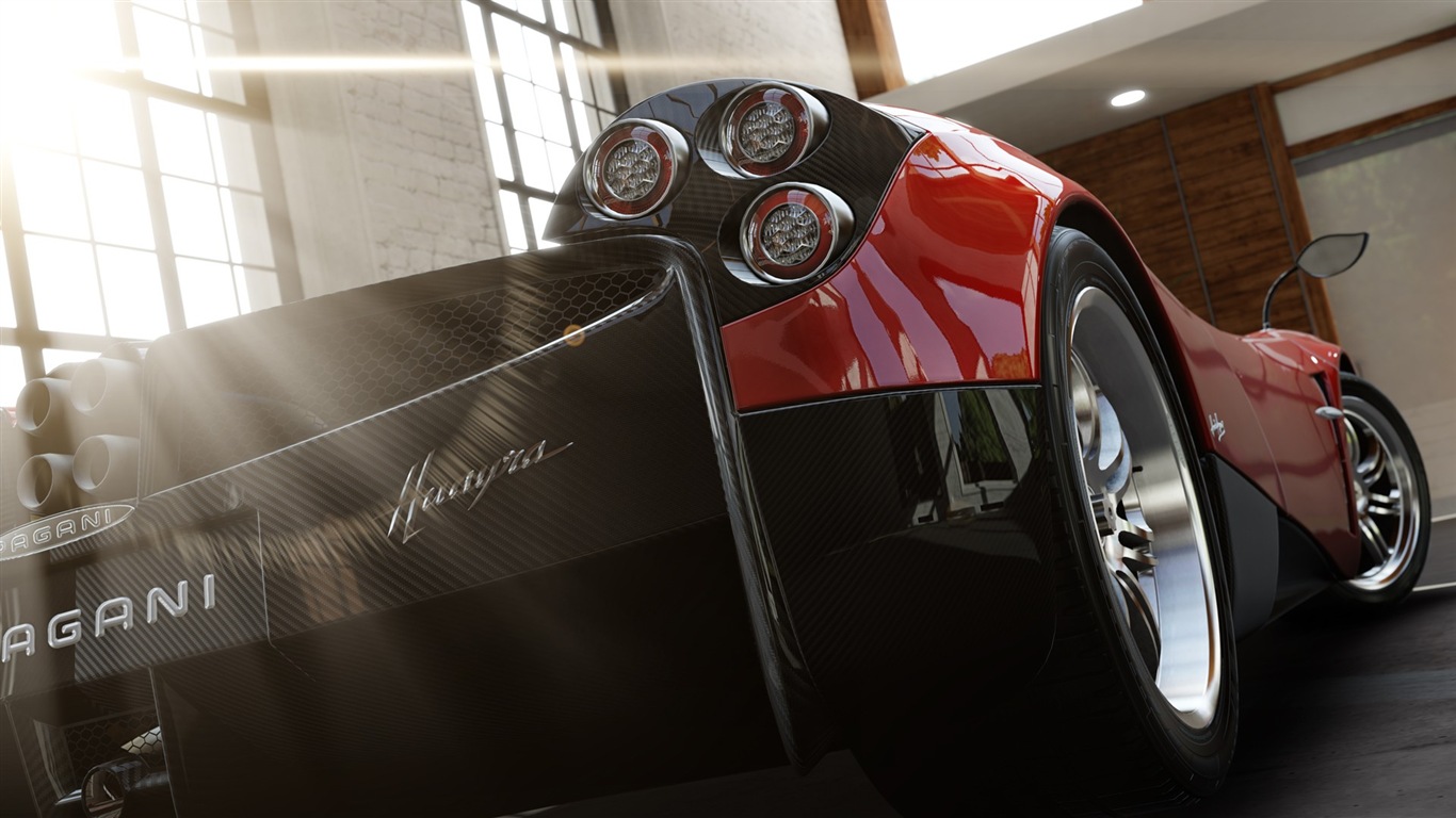 Forza Motorsport 5 HD Wallpaper Spiel #7 - 1366x768