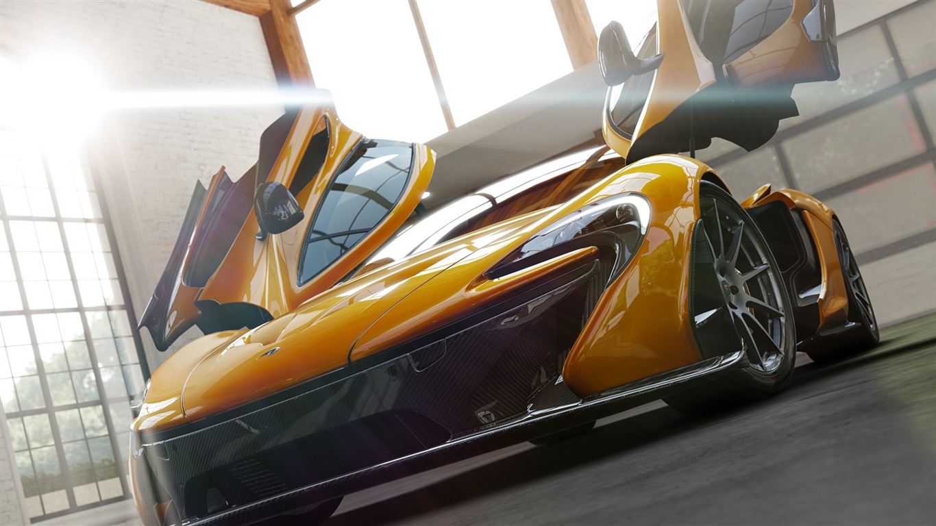 Forza Motorsport 5 fondos de pantalla de juegos HD #9 - 1366x768