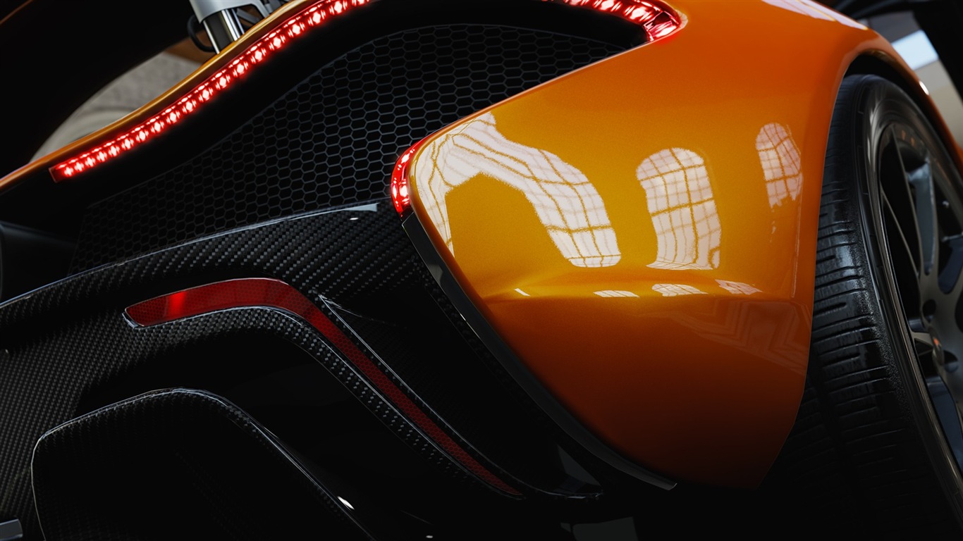 Forza Motorsport 5 HD Wallpaper Spiel #12 - 1366x768