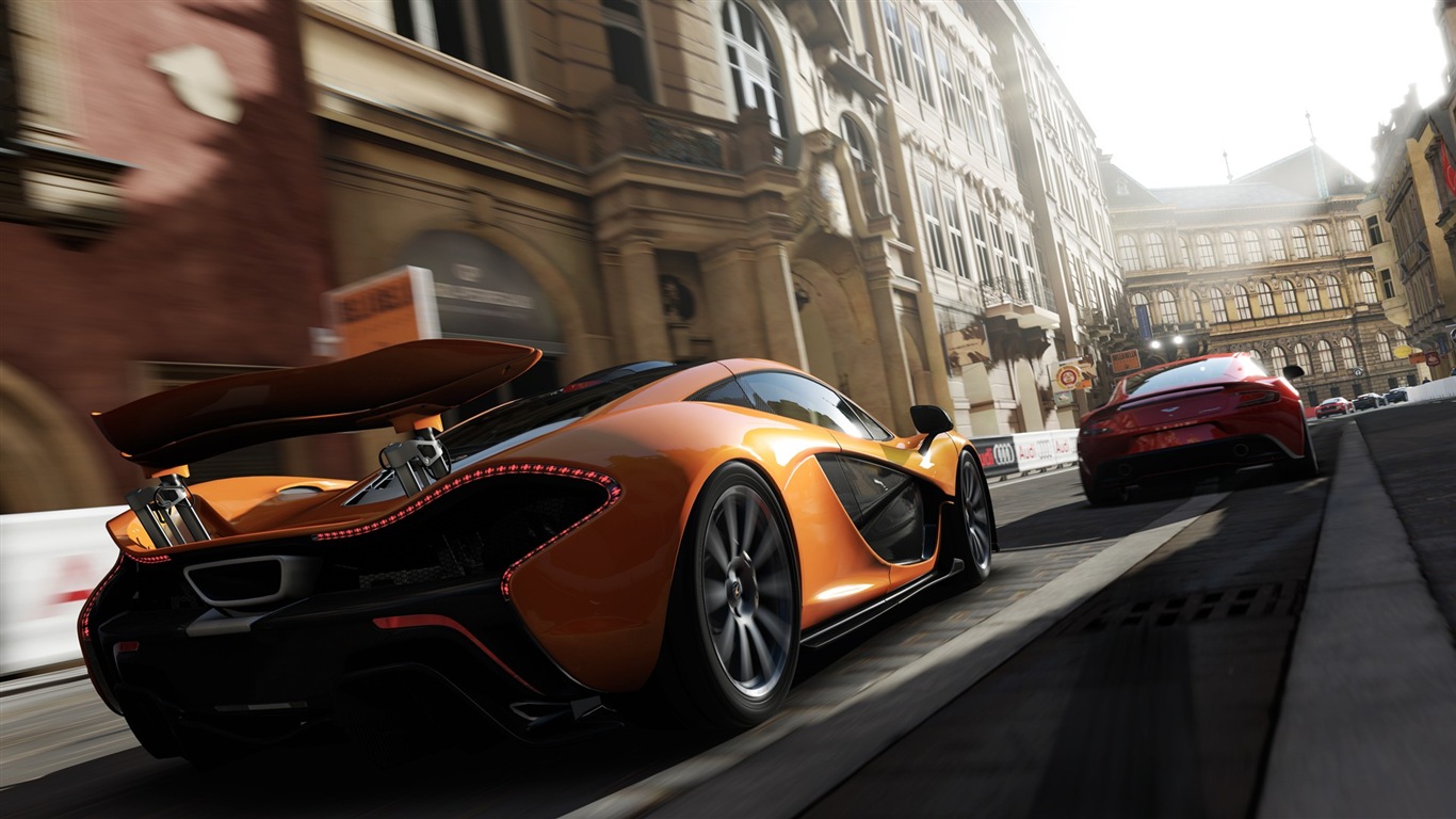 Forza Motorsport 5 fondos de pantalla de juegos HD #14 - 1366x768