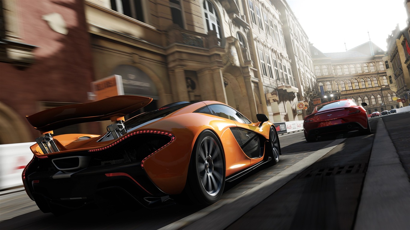 Forza Motorsport 5 HD Wallpaper Spiel #14 - 1366x768