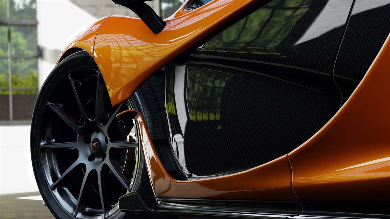 Forza Motorsport 5 fondos de pantalla de juegos HD #15 - 1366x768