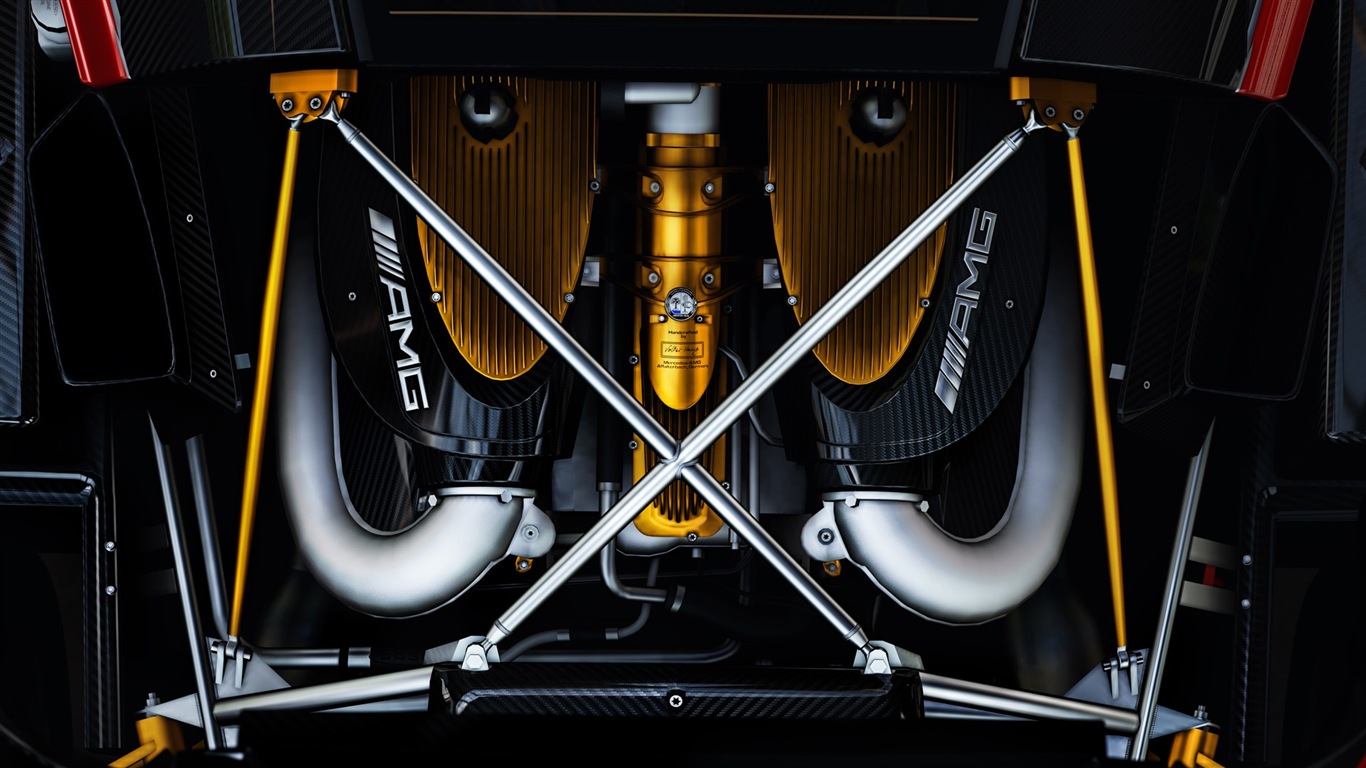 Forza Motorsport 5 fondos de pantalla de juegos HD #16 - 1366x768
