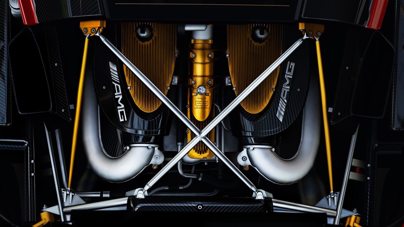 Forza Motorsport 5 HD herní plochu #16 - 1366x768