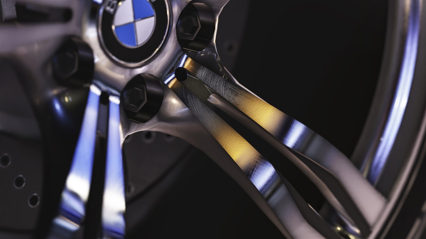Forza Motorsport 5 极限竞速5 高清游戏壁纸17 - 1366x768