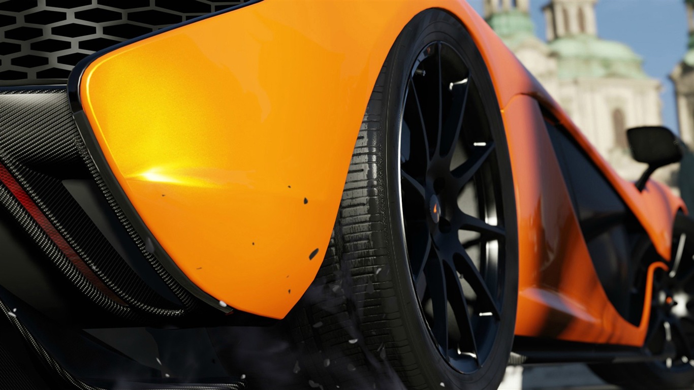 Forza Motorsport 5 极限竞速5 高清游戏壁纸20 - 1366x768