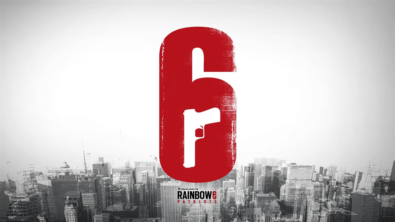 Rainbow 6: Patriots 彩虹六號：愛國者 高清壁紙 #15 - 1366x768