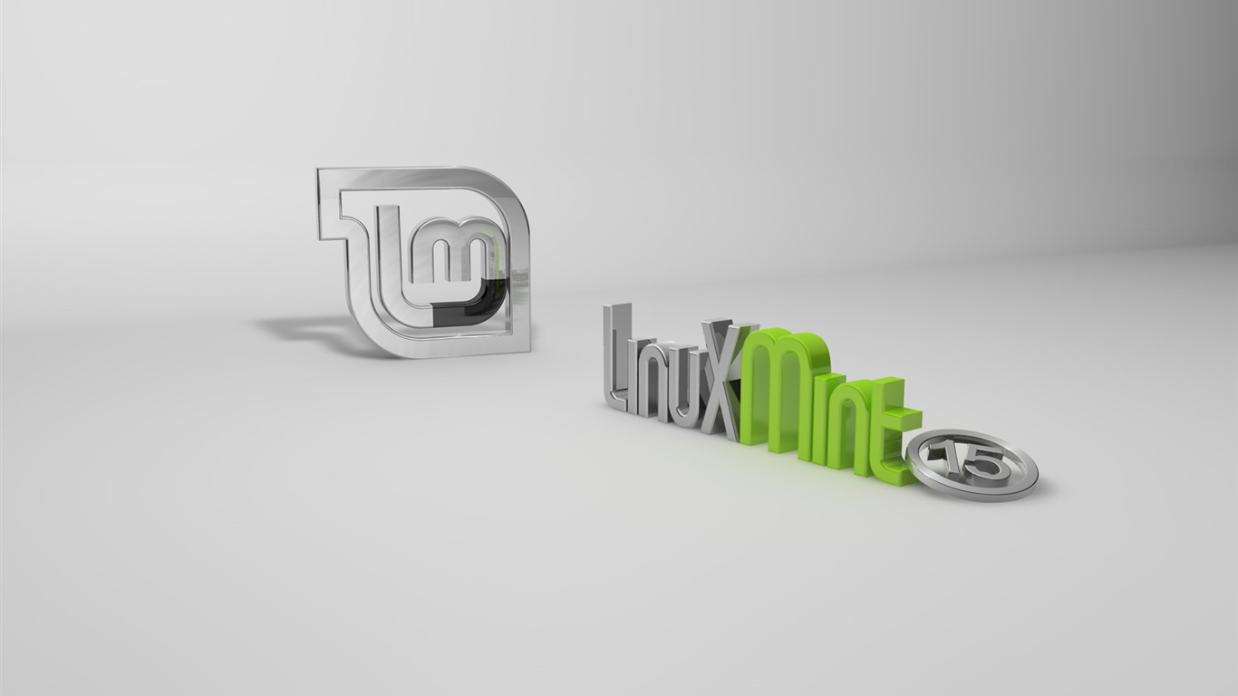Linux Mint 15 Olivia 高清壁紙 #11 - 1366x768