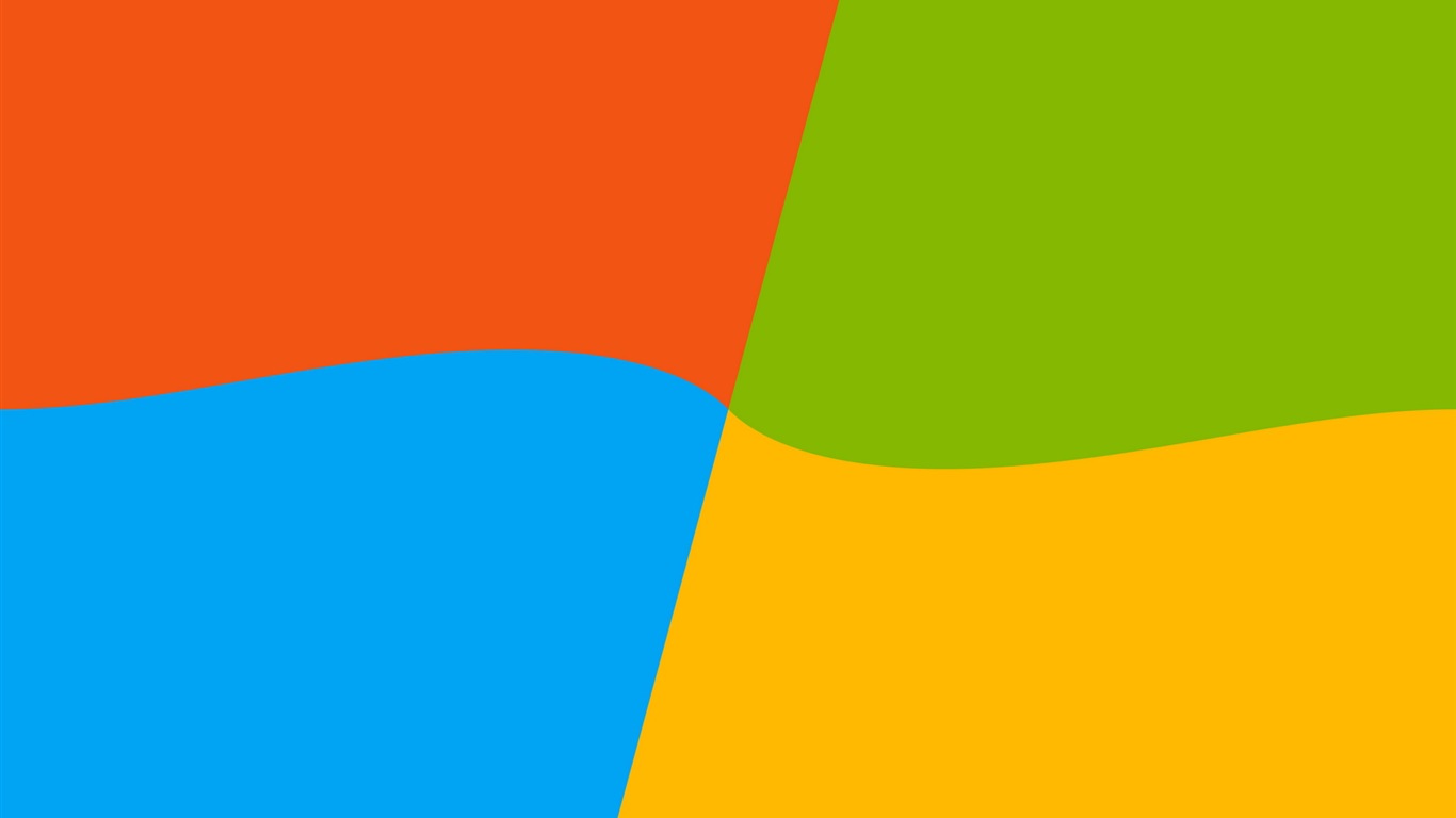 Microsoft Windows 9 system theme HD wallpapers #2 - 1366x768