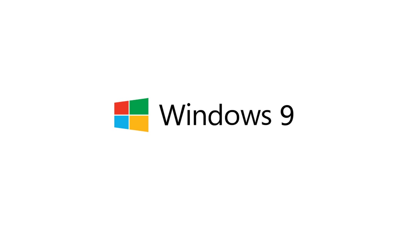 Microsoft Windows 9 system theme HD wallpapers #7 - 1366x768