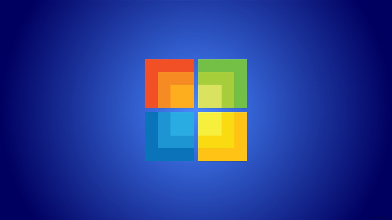 Microsoft Windows 9 Systém téma HD Tapety na plochu #11 - 1366x768