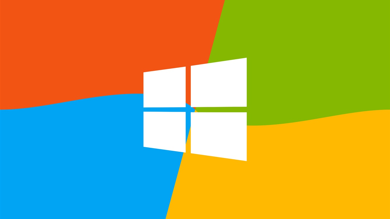 Microsoft Windows 9 Systém téma HD Tapety na plochu #15 - 1366x768