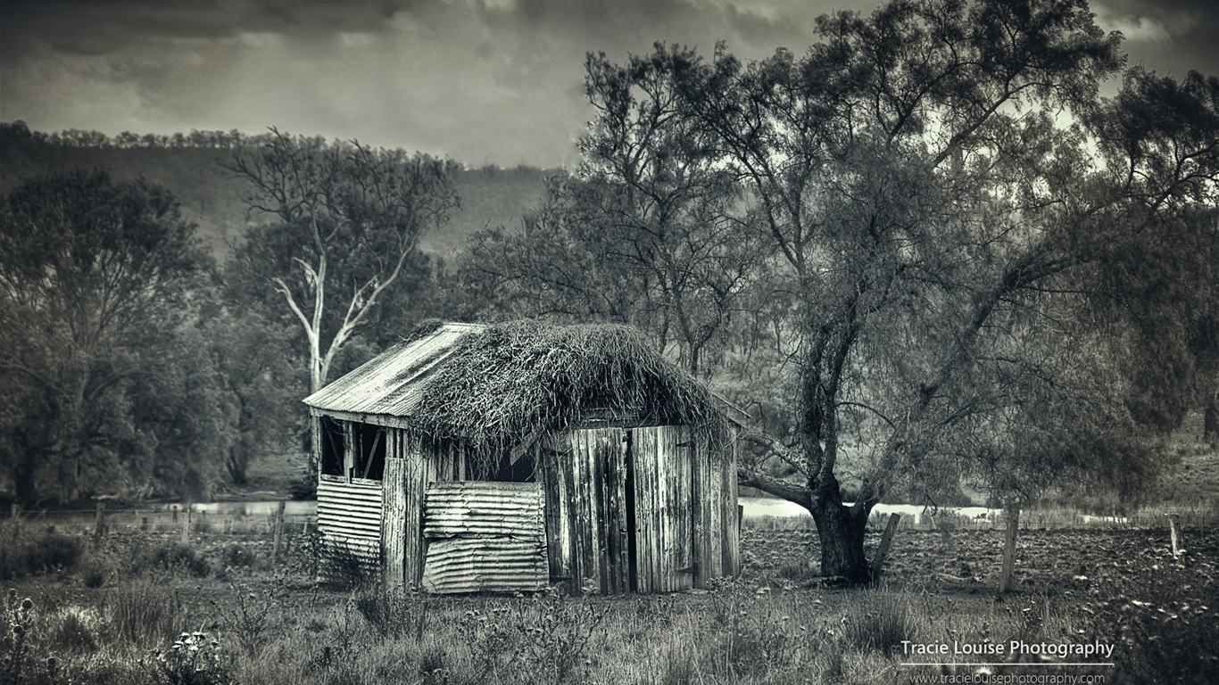 Queensland, Australie, de beaux paysages, fonds d'écran Windows 8 thème HD #19 - 1366x768