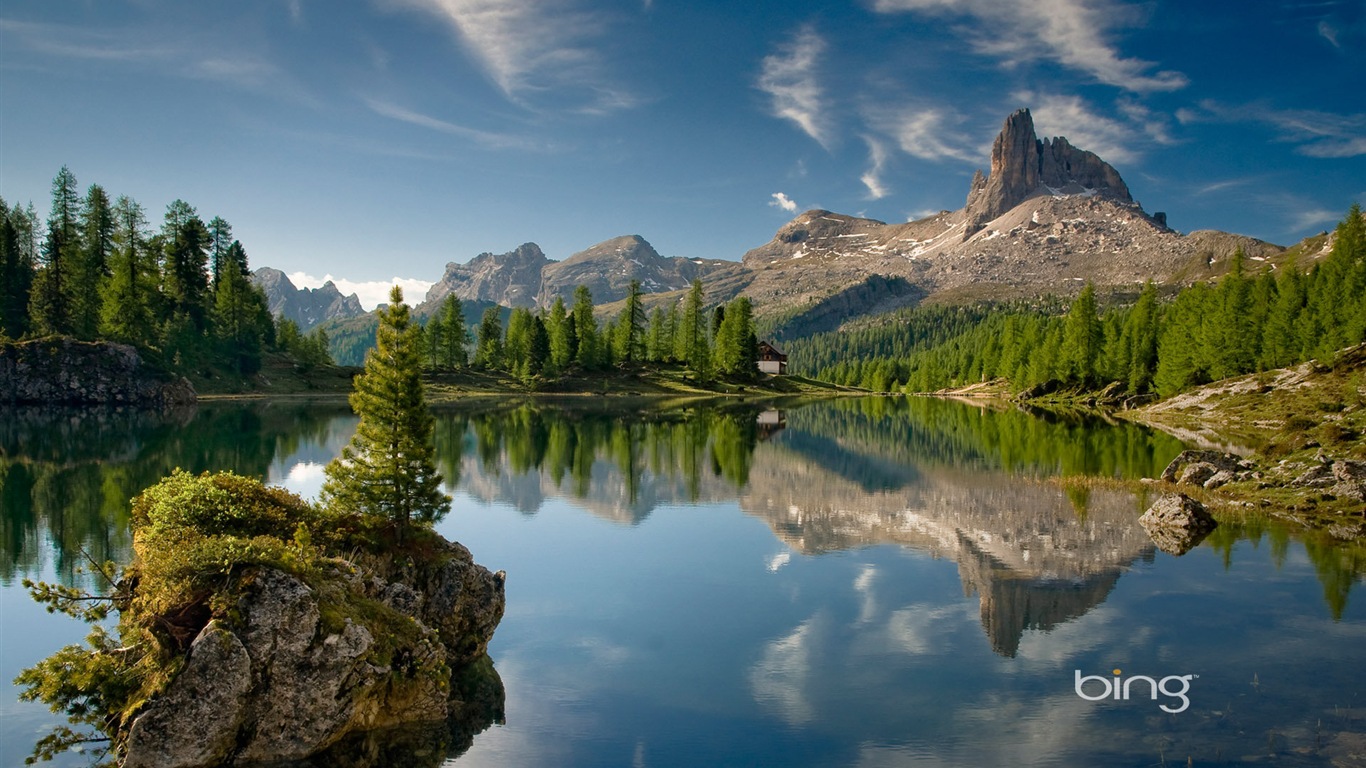 Bing wallpaper selection in January 2014 #4 - 1366x768
