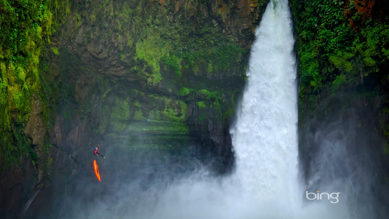 Bing 必應2014年1月壁紙精選 #5 - 1366x768