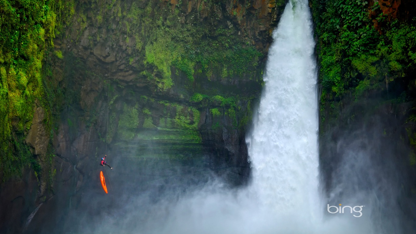 Bing 必应2014年1月壁纸精选5 - 1366x768