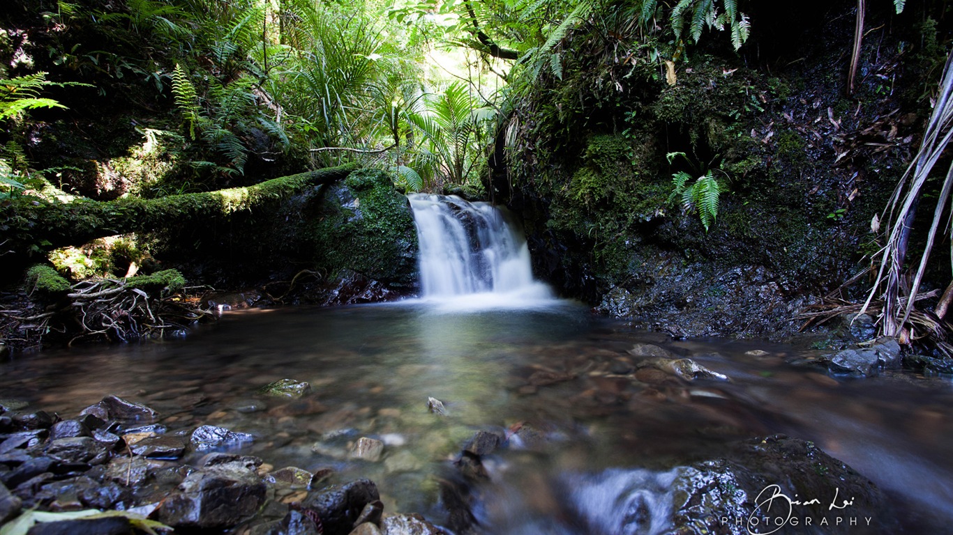 New Zealand North Island beautiful scenery, Windows 8 theme wallpapers #8 - 1366x768