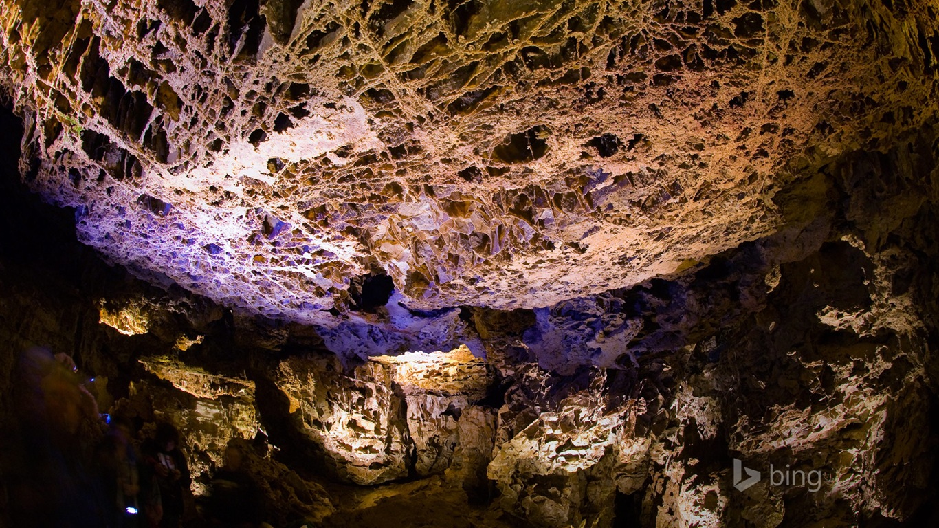 微软Bing 高清壁纸，2014年1月精选4 - 1366x768