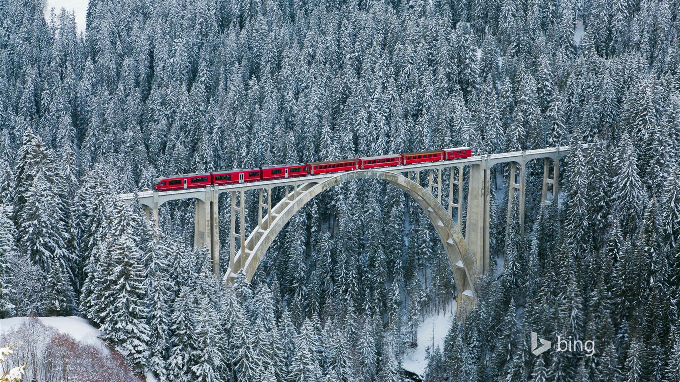 Microsoft Bing HD Wallpapers, January 2014 Picks #5 - 1366x768