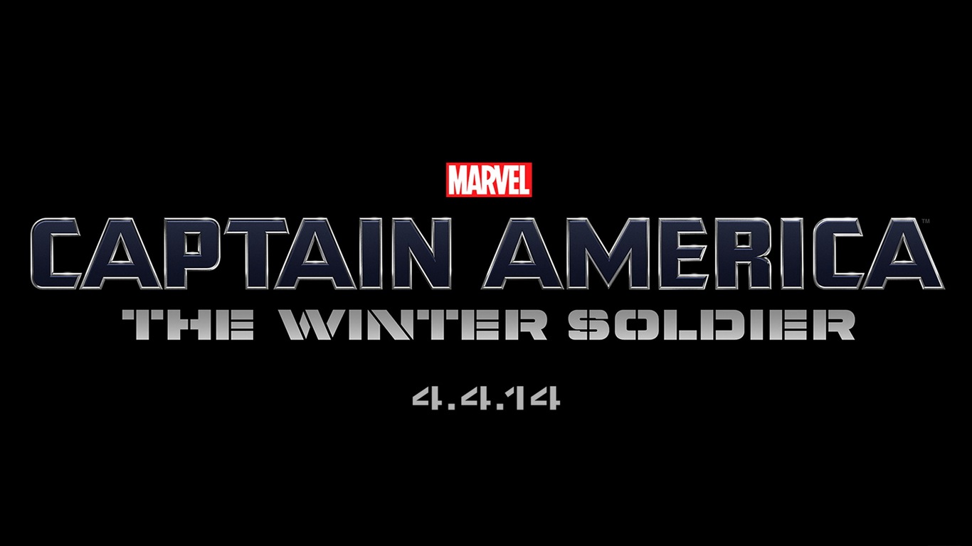 Captain America: fonds d'écran Le Winter Soldier HD #5 - 1366x768