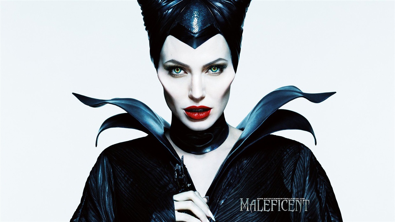 Maleficent 黑魔女：沉睡魔咒2014 高清電影壁紙 #13 - 1366x768