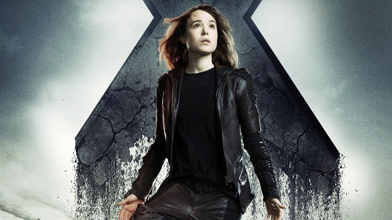 X-Men: Days of Future Past X战警：未来昔日 高清壁纸2 - 1366x768