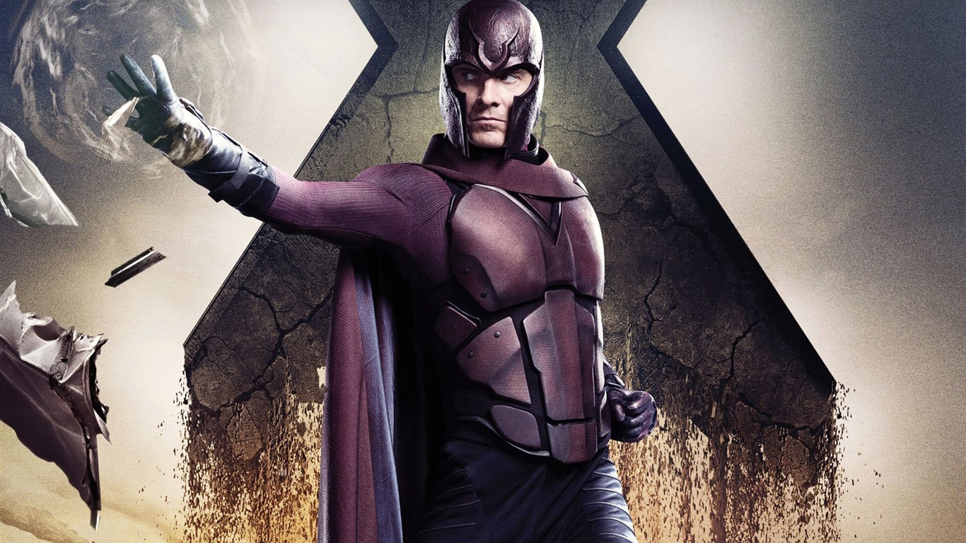 X-Men: Days of Future Past X戰警：未來昔日 高清壁紙 #5 - 1366x768