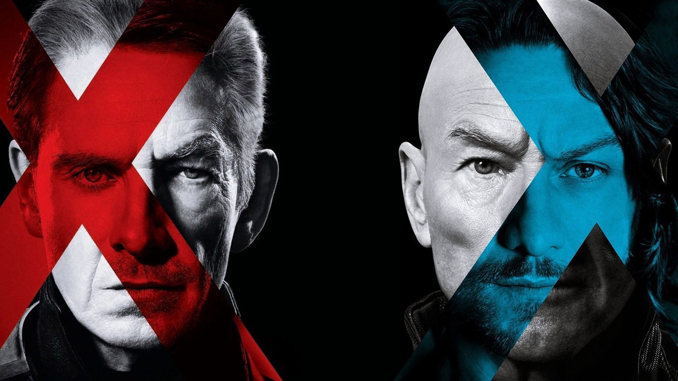 X-Men: Days of Future Past X战警：未来昔日 高清壁纸10 - 1366x768