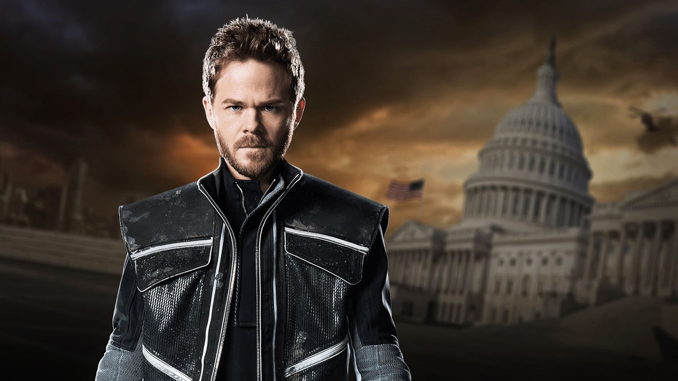 2014 X-Men: Dny Budoucí Minulé HD tapety na plochu #11 - 1366x768