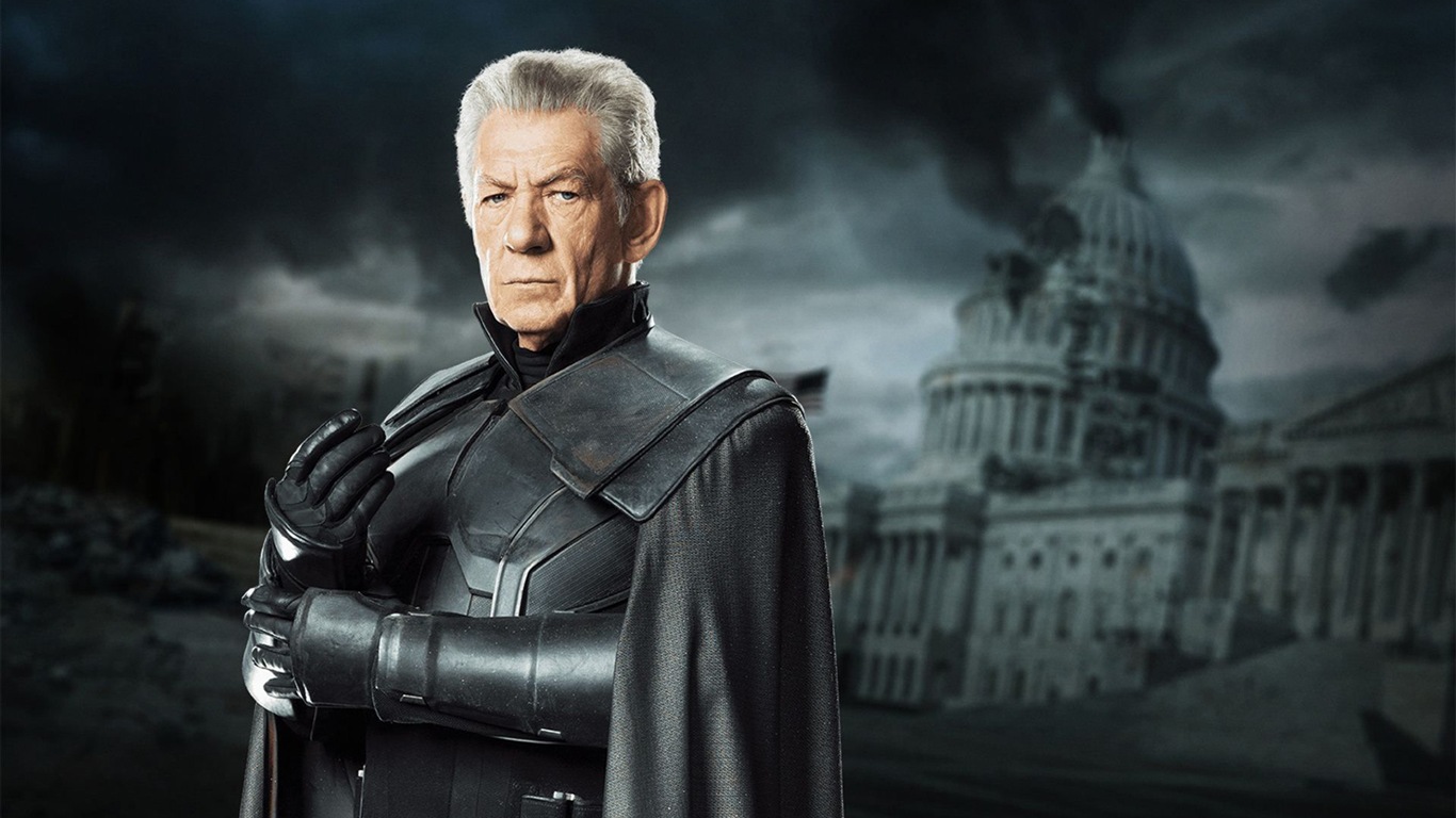 X-Men: Days of Future Past X战警：未来昔日 高清壁纸13 - 1366x768