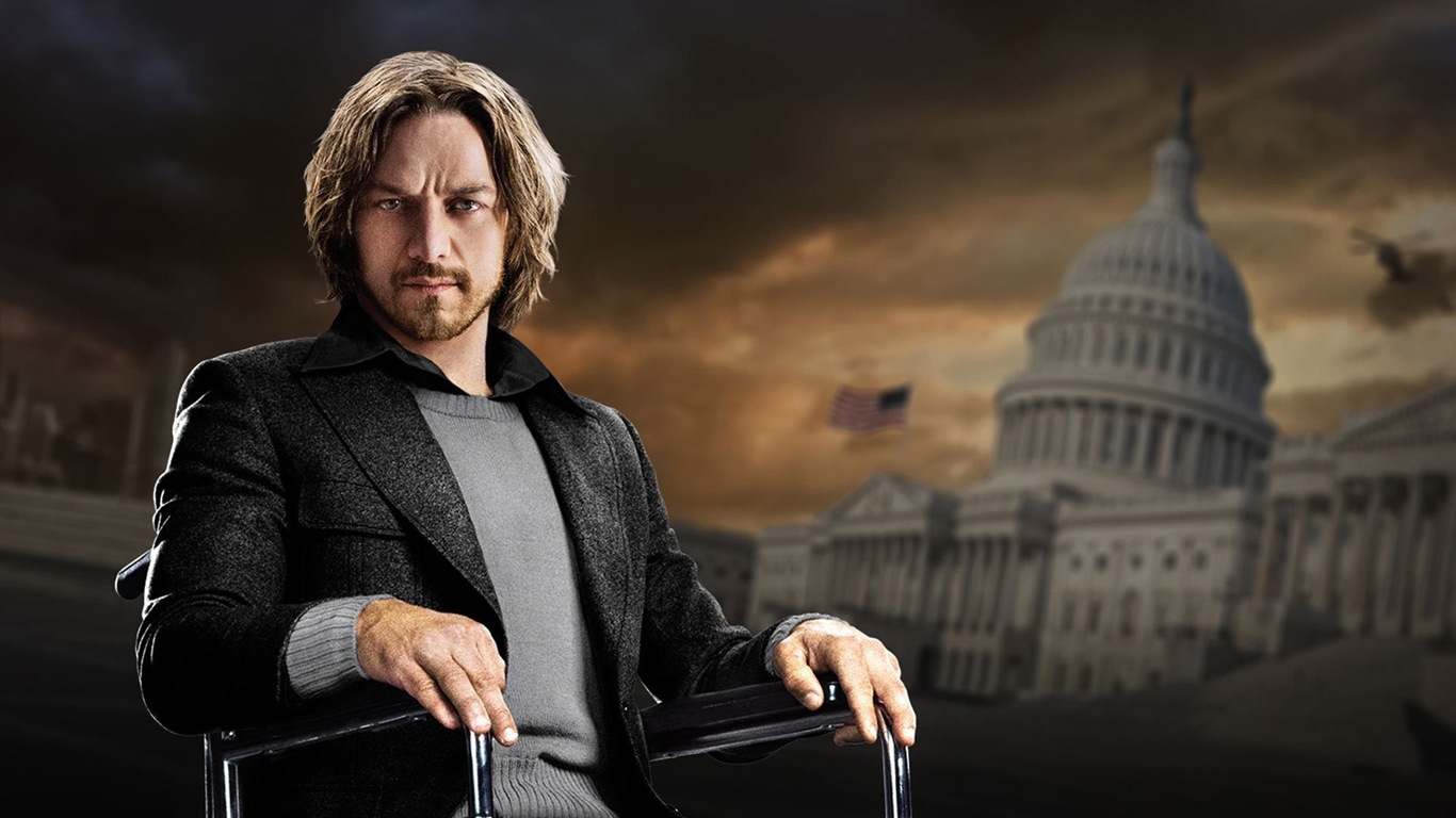 X-Men: Days of Future Past X戰警：未來昔日 高清壁紙 #21 - 1366x768