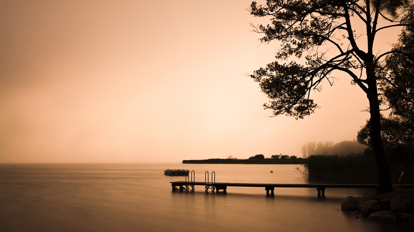 Water, the source of life, Windows 8 theme HD wallpapers #15 - 1366x768