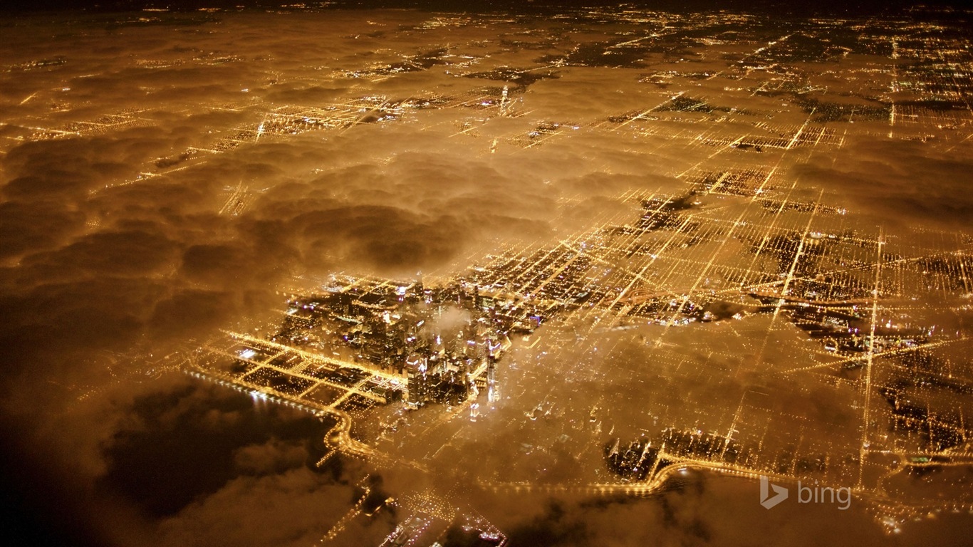 2014年 4月必應壁紙精選 #7 - 1366x768