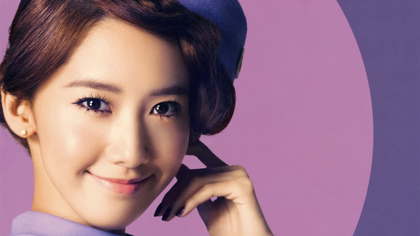 Girls Generation SNSD Girls & Frieden Japan Tour HD Wallpaper #4 - 1366x768