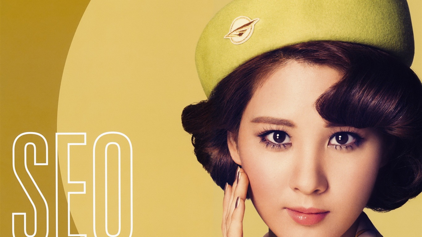 少女時代Girls & Peace Japan Tour 高清壁紙 #10 - 1366x768