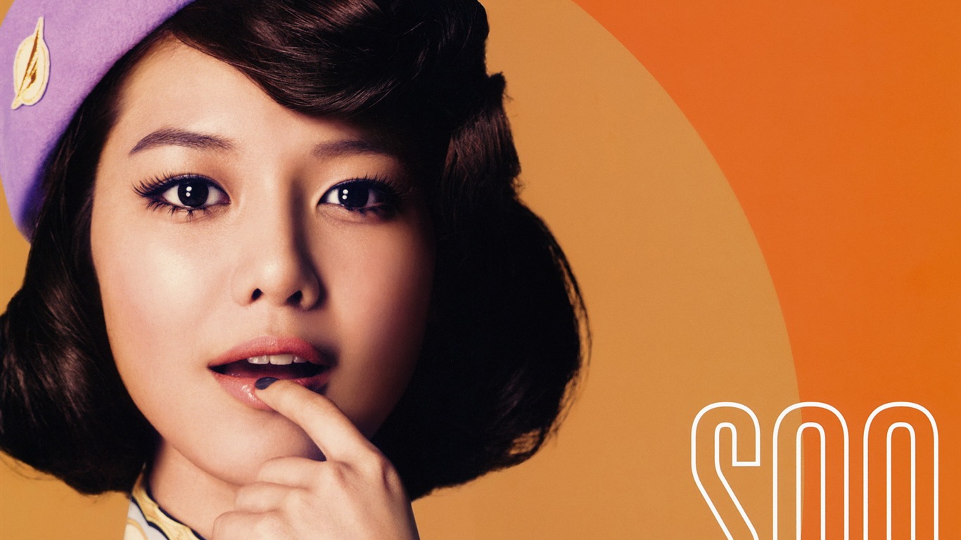 少女時代Girls & Peace Japan Tour 高清壁紙 #12 - 1366x768