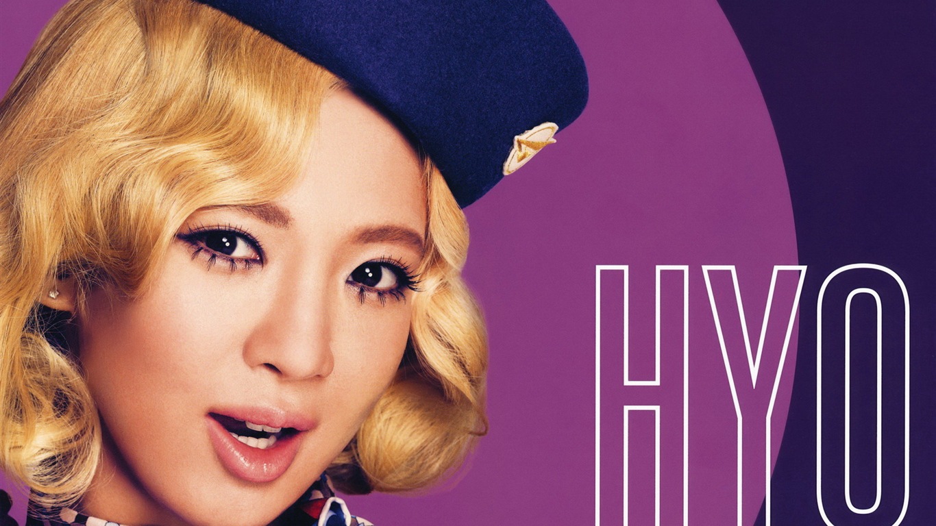 少女時代Girls & Peace Japan Tour 高清壁紙 #13 - 1366x768