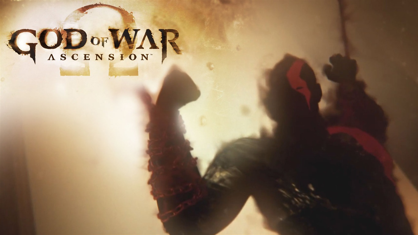 God of War: Ascension 戰神：弒神自封 高清壁紙 #12 - 1366x768