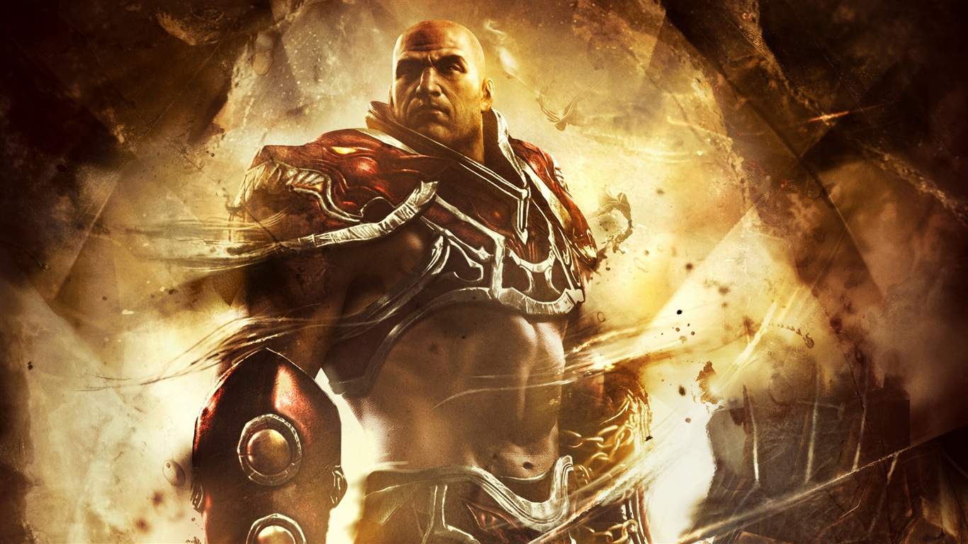 God of War: Ascension 战神：弑神自封 高清壁纸22 - 1366x768