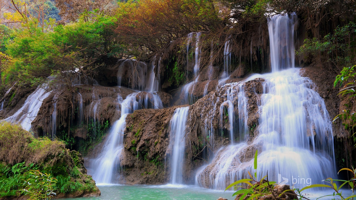 2014年 6月Bing 官方壁纸 精选12 - 1366x768