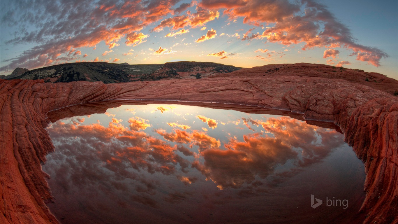 June 2014 Bing official wallpaper selection #17 - 1366x768
