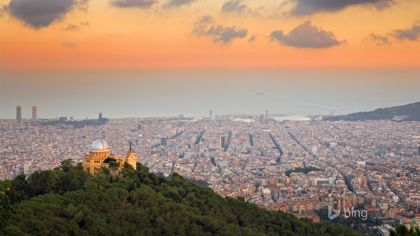 Juin 2014 la sélection de fond d'écran officiel de Bing #23 - 1366x768