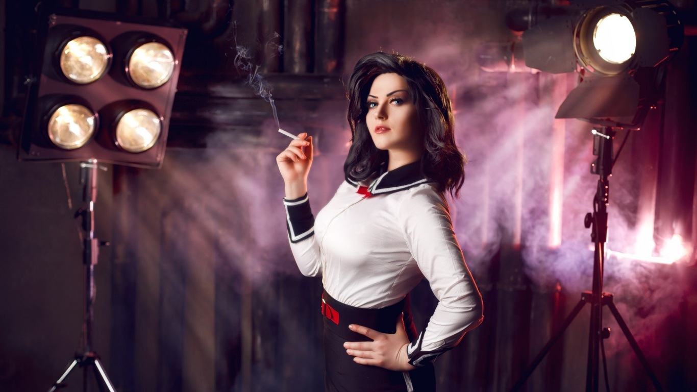 Fondos de Juego BioShock Infinite HD #4 - 1366x768