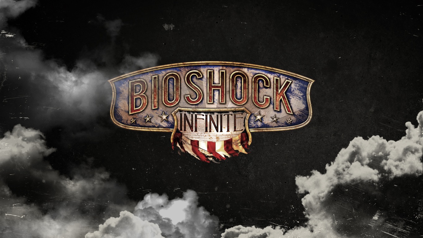 BioShock Infinite 生化奇兵：無限高清遊戲壁紙 #13 - 1366x768