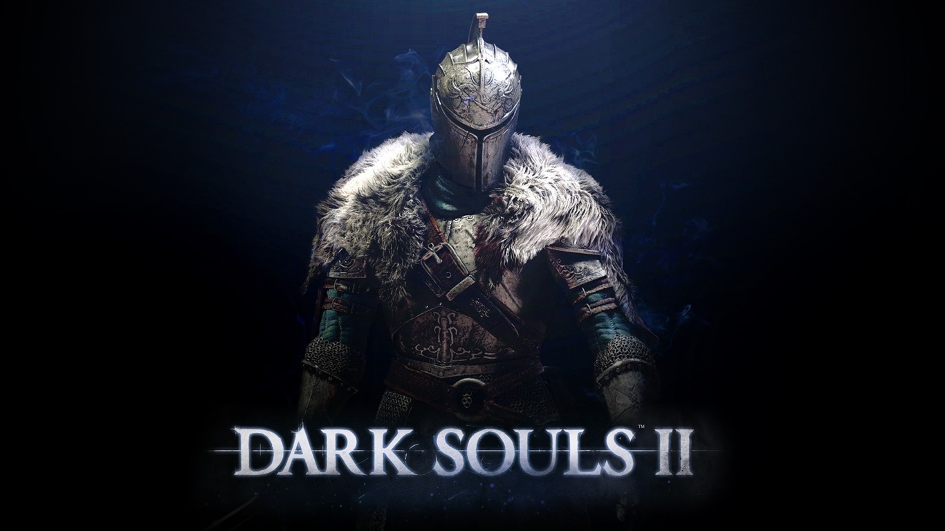 Dark Souls 2 Spiel HD Wallpaper #1 - 1366x768