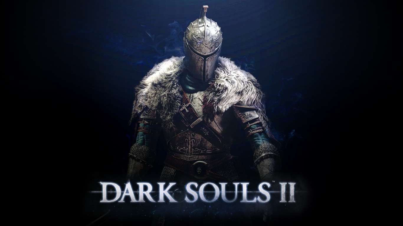 Dark Souls 2 暗黑靈魂2 遊戲高清壁紙 #1 - 1366x768