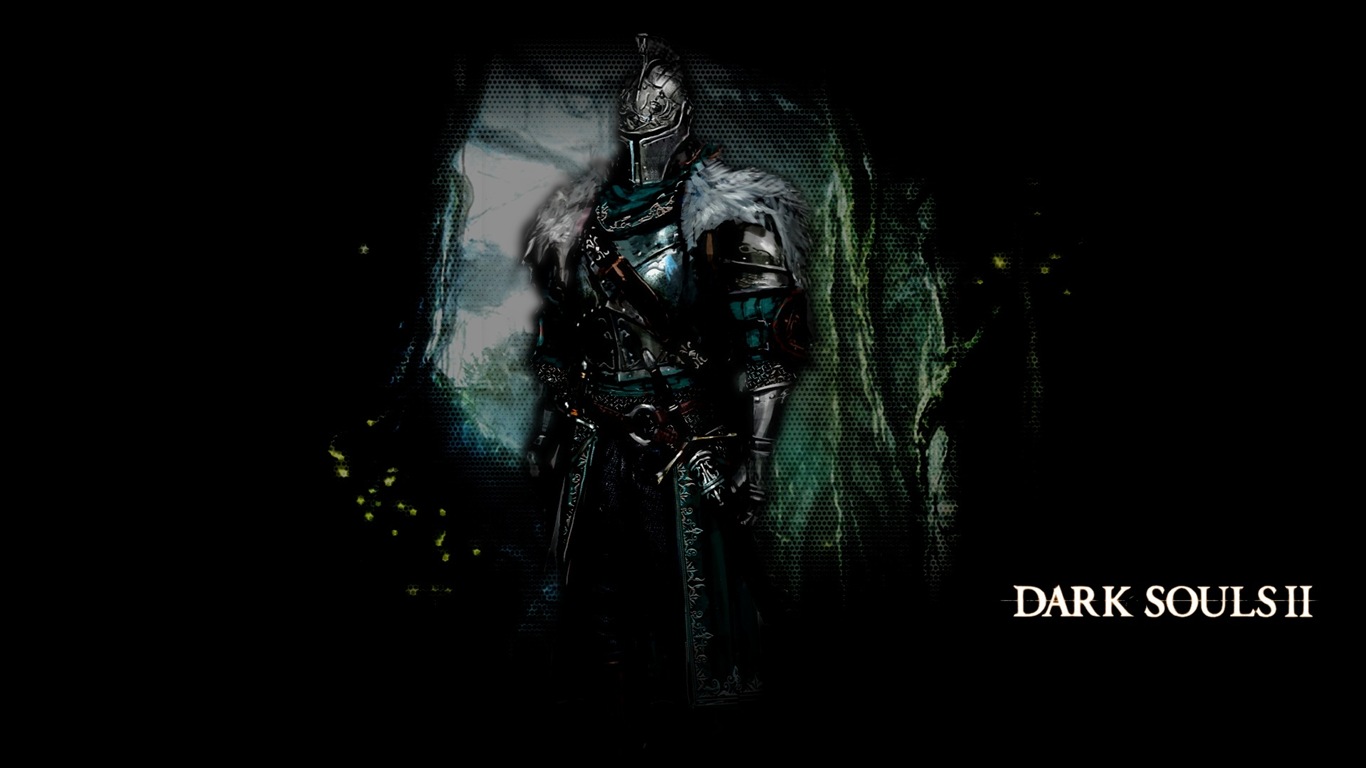 Dark Souls 2 暗黑靈魂2 遊戲高清壁紙 #2 - 1366x768