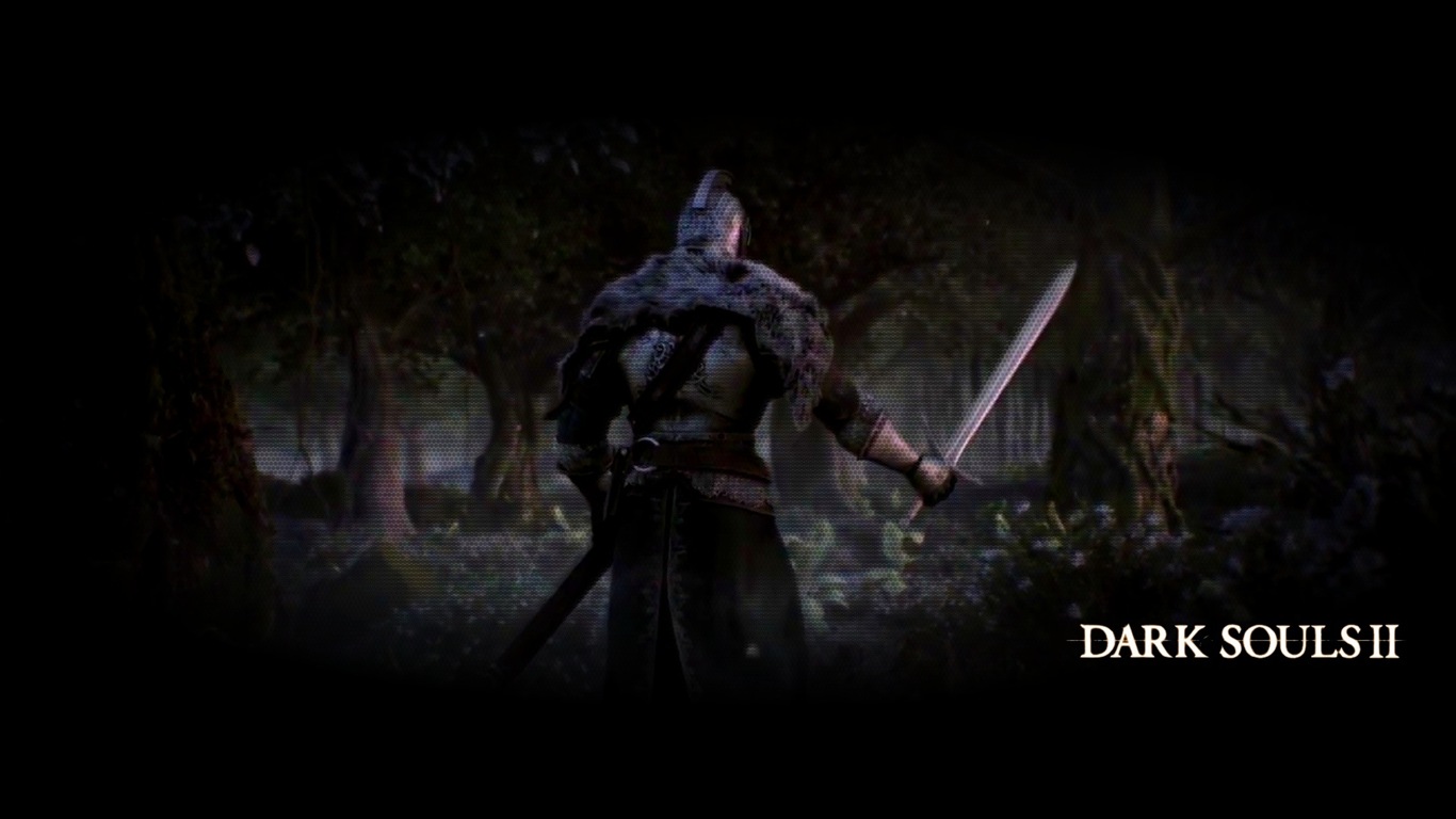 Dark Souls 2 暗黑靈魂2 遊戲高清壁紙 #8 - 1366x768