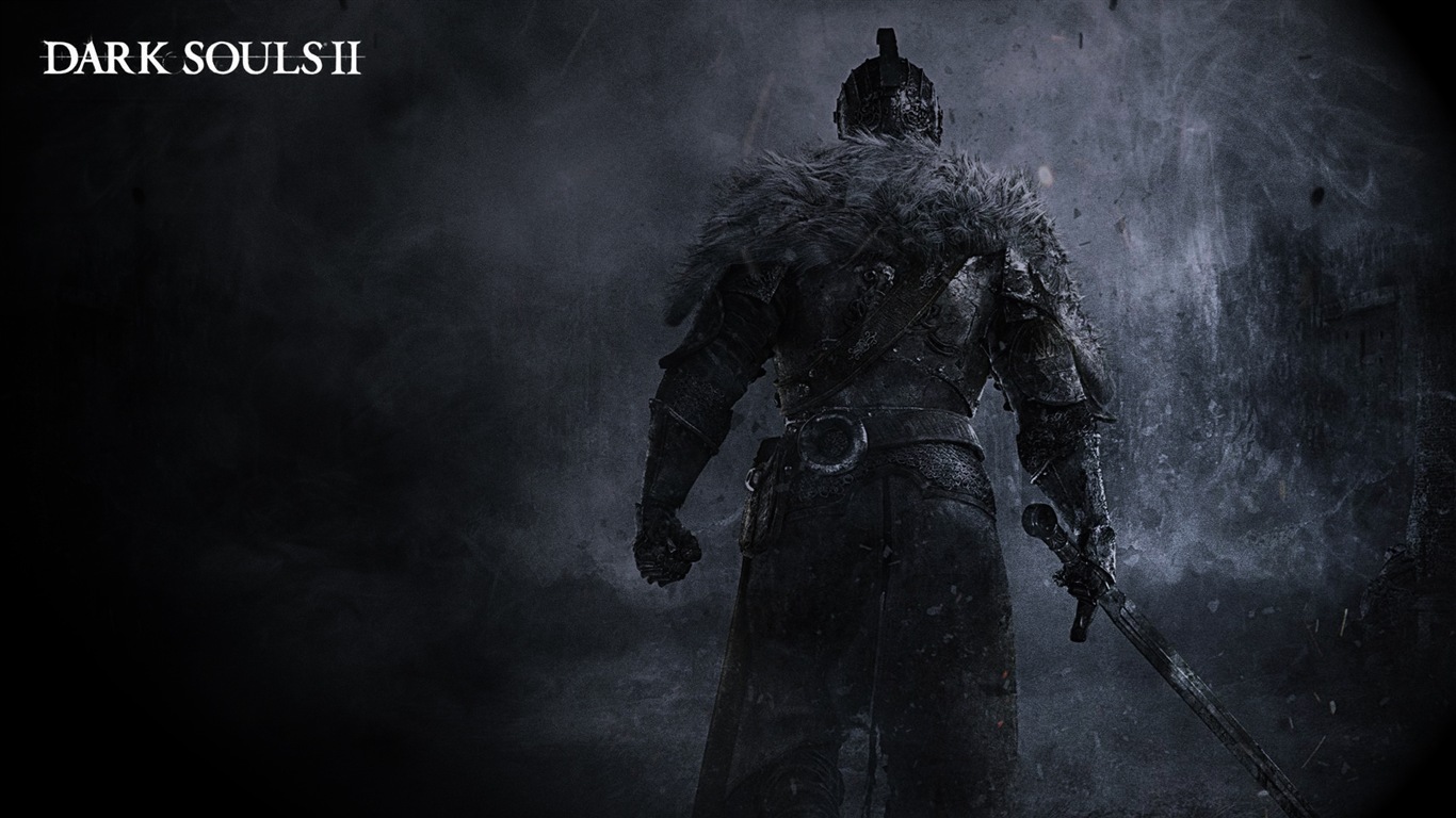 Dark Souls 2 暗黑靈魂2 遊戲高清壁紙 #12 - 1366x768